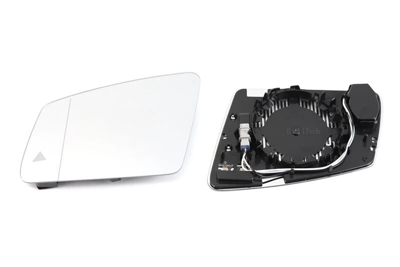 Heated Wing Mirror Glass – Replacement for Mercedes-Benz A-Class W176