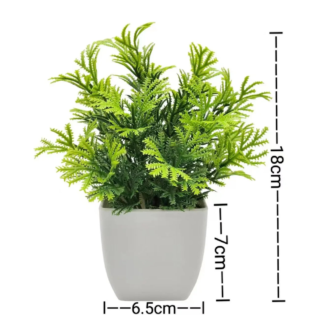 Artificial Potted Plants – Realistic Greenery for Home and Office Decor