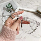 Cat Eye Blue Light Blocking Glasses – Ultralight Unisex Fashion Eyewear