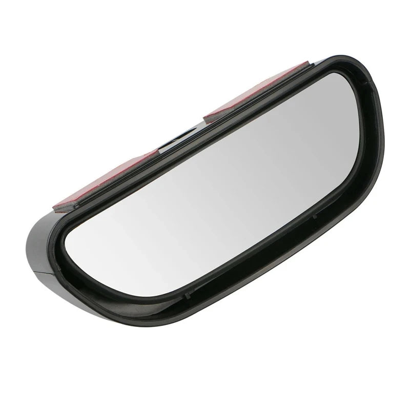 Adjustable Convex Blind Spot Mirror – Wide Angle Auxiliary for Car Parking