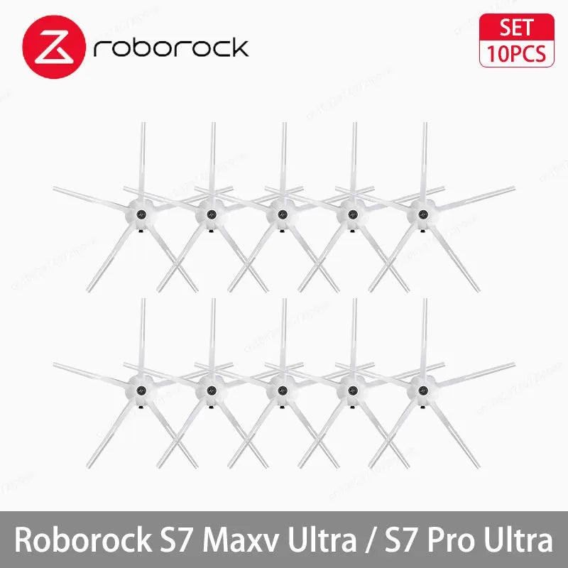 Robot Vacuum Replacement Parts – Essential Maintenance Kit for Roborock S7