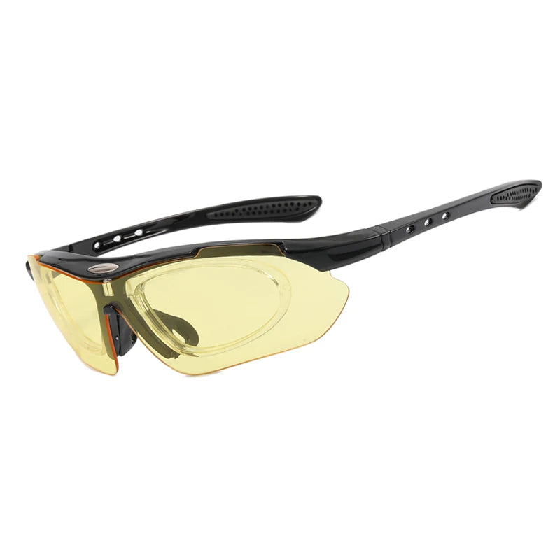 Photochromic Cycling Sunglasses – Polarized UV400 Eyewear for Outdoor Sports