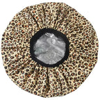 Self-Heating Thermal Hair Mask Cap – Insulated Foil Hat for Deep Conditioning