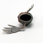 Mini Monster Finger Puppets – Spooky Ghost Zombie Toys for Kids Parties