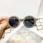 Childrens UV400 Plastic Sunglasses – Lightweight Protective Eyewear for Kids