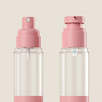 Portable Vacuum Pump Bottle – Refillable Nordic Lotion Dispenser for Travel