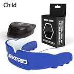 Sports Mouthguard – Protective Teeth Guard for MMA Boxing and Rugby Training