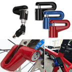 Disc Brake Lock – Anti-Theft Security for Motorcycle and Bicycle Safety