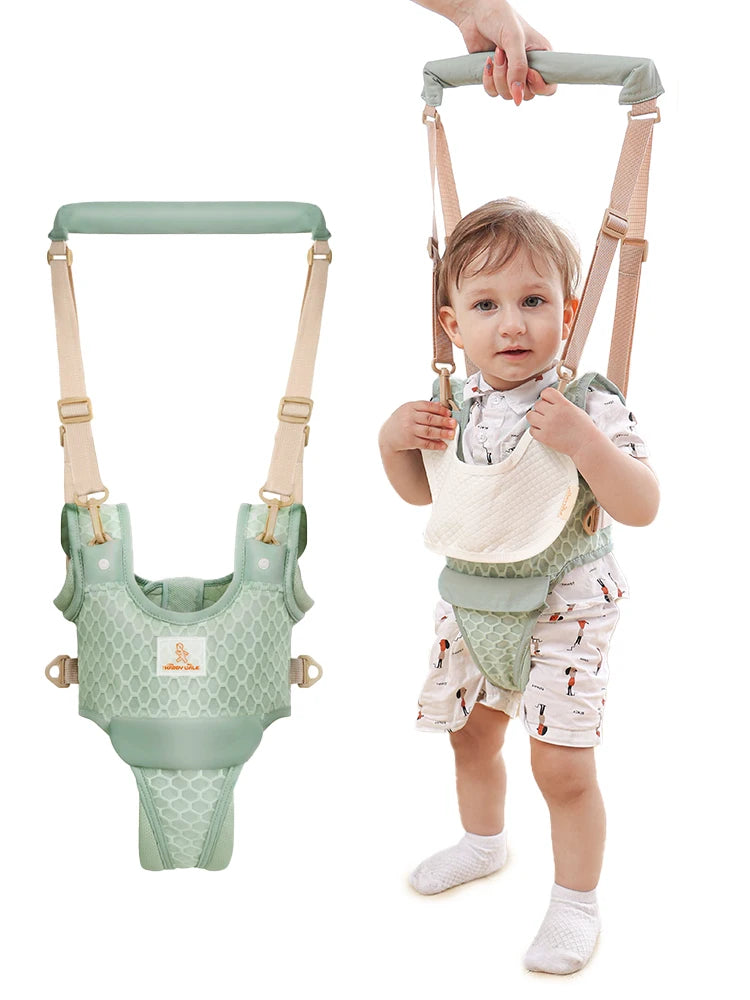 Toddler Walking Harness – Adjustable Learning Support for Infant Safety