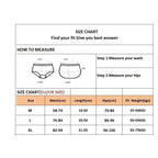 High Waist Shapewear Panties – Tummy Control Butt Lifter for Slimming