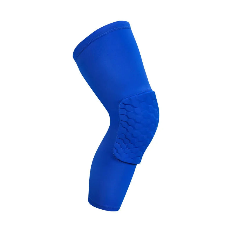 Honeycomb Nylon Knee Pads – Breathable Protective Gear for Sports and Running