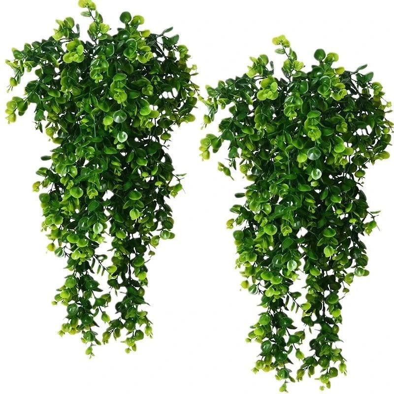 Artificial Eucalyptus Vine – Hanging Greenery for Home and Wedding Decor