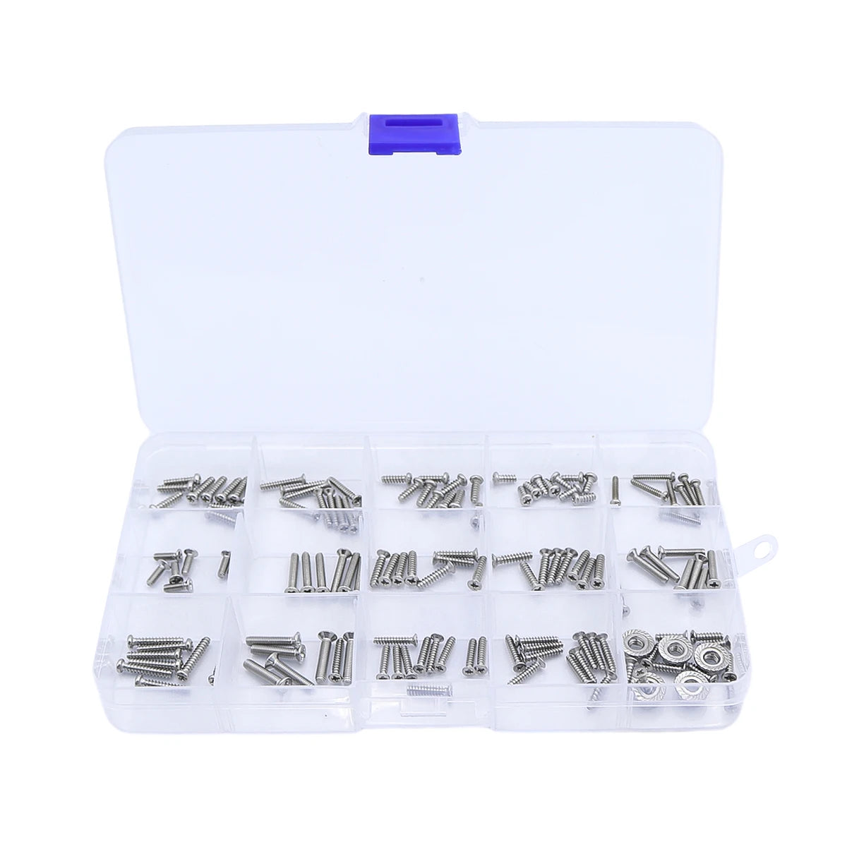 Metal Steering and Suspension Upgrade Kit for RC Hobby Cars
