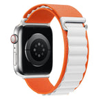 Alpine Loop Nylon Band – Rugged Sport Strap for Apple Watch Ultra and Series