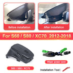 4K Ultra HD Dash Cam – Vehicle DVR Video Recorder for Volvo and Polestar