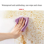 Self-Adhesive PVC Wallpaper – 50cm x 10m Thickened Waterproof Wall Renovation