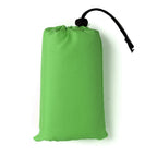 Waterproof Camping Tarp – Durable Sun Shade Shelter for Outdoor Hiking