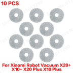 Vacuum Replacement Parts Kit – Dust Bags and Filters for Xiaomi Robot Vacuums