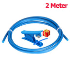 PTFE Bowden Tubing – 1.75mm Filament for 3D Printer Extruder