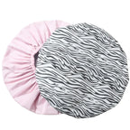 Self-Heating Thermal Hair Mask Cap – Insulated Foil Hat for Deep Conditioning