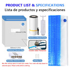 Filament Vacuum Storage Bags – Moisture-Proof Seal for 3D Printer Materials