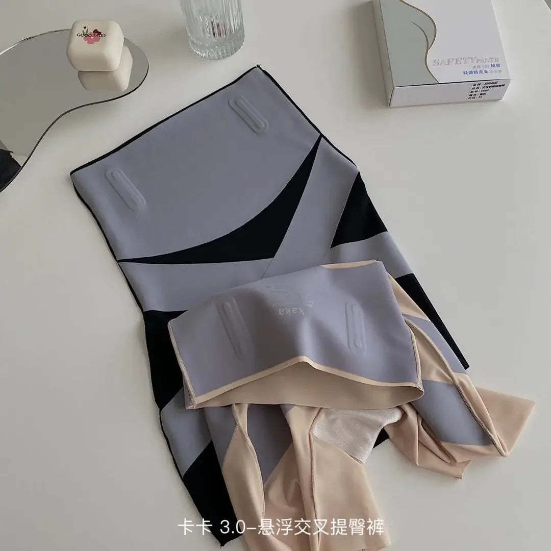 Seamless Butt Lifter Shapewear – High Waist Tummy Control for Body Shaping