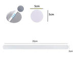 Transparent Anti-Slip Strips – Adhesive Safety Treads for Bathtubs and Stairs