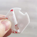 Plastic Electrical Socket Covers – Baby Proofing Outlet Protectors for Child Safety