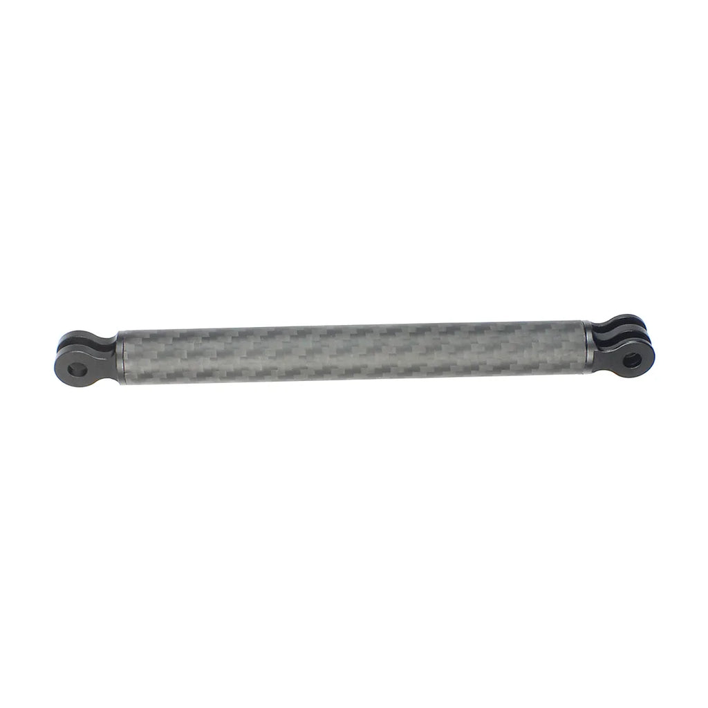 Carbon Fiber Helmet Extension Arm – Selfie Mount for GoPro and Insta360