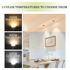 LED MR16 Spotlight Bulbs – Energy Efficient Lighting for Home Replacement