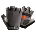 Half Finger Cycling Gloves – Breathable Anti-Slip for Gym and Sport Training