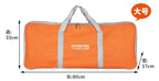 Waterproof Oxford Camp Chef Carry Bag – Durable Storage for BBQ Grill Gear