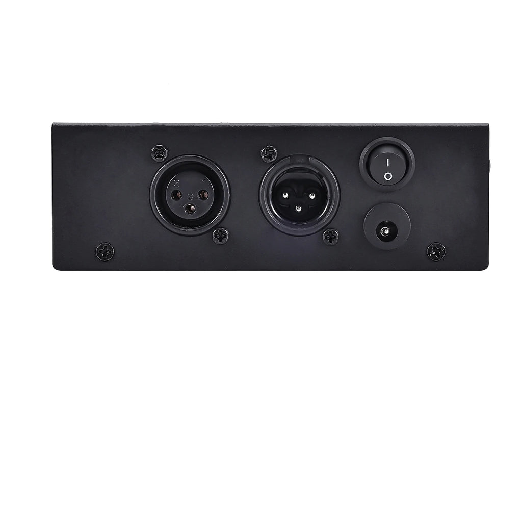 8 Way DMX Splitter – Isolated Signal Amplifier for Stage Lighting Control