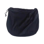 Plush Motorcycle Helmet Bag – Soft Drawstring Protective Carrier for Cycling