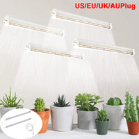 Full Spectrum LED Grow Light Strips – High PPFD Phyto Lamp for Indoor Plants