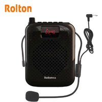Portable Voice Amplifier – Wireless Bluetooth Speaker for Teaching and Tours