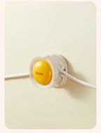 Desktop Cable Organizer – Adhesive No-Drill Management for Data Cables