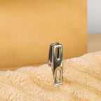 Stainless Steel Clothes Pegs – Windproof Metal Clamps for Laundry Drying