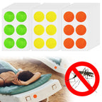 Natural Mosquito Repellent Patches – Essential Protection for Outdoor Travel