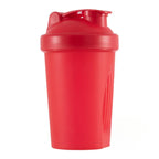 400ml Portable Plastic Shaker Bottle – Protein Mixer for Fitness Gym Sports