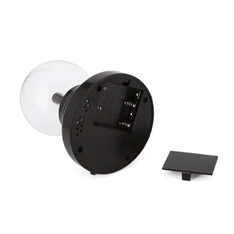 Magic Plasma Ball Lamp – Interactive Electrostatic Light for Kids Decor