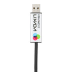 USB to DMX Lighting Controller – Computer Interface for Stage DMX512 Dimming