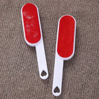 Self-Cleaning Pet Hair Remover – Dual Sided Lint Brush for Sofa and Clothes