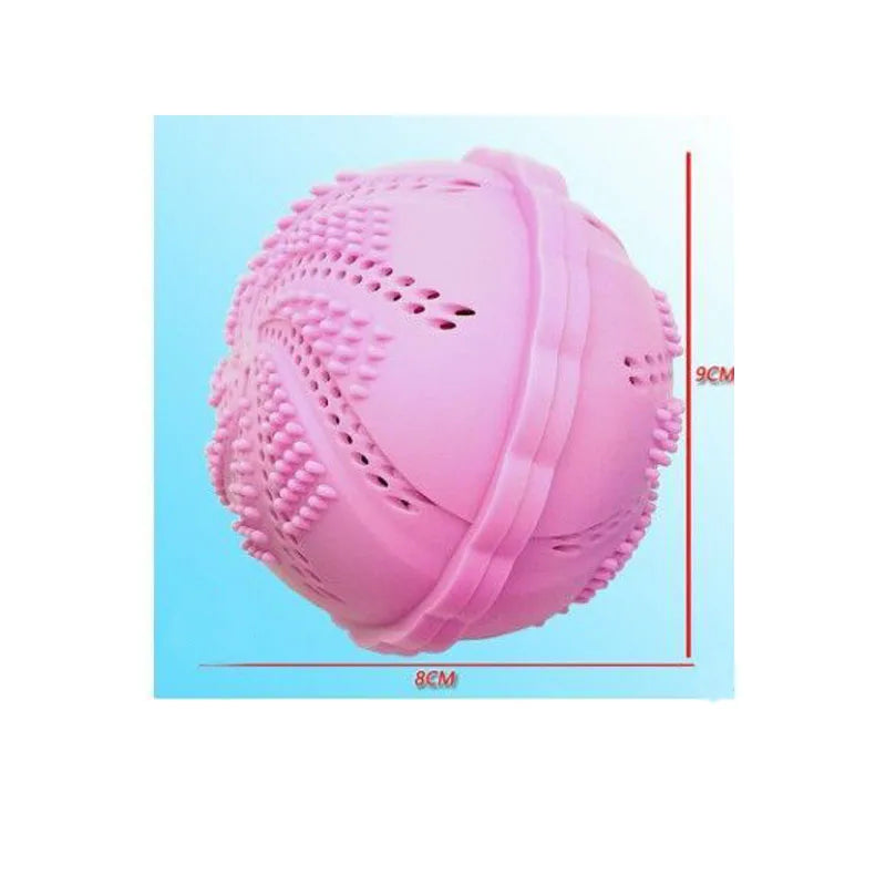 Eco-Friendly Laundry Ball – Anion Molecule Cleaning Tool for Washing Machines