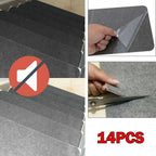 Self-Adhesive Carpet Stair Treads – Non-Slip Safety Pads for Home Flooring