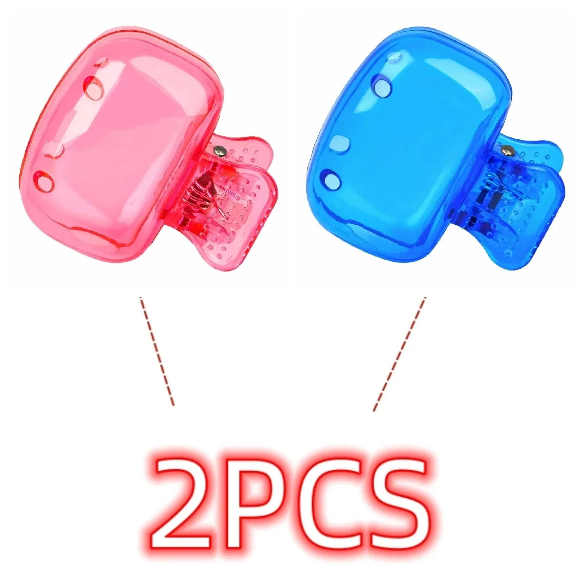 Portable Plastic Toothbrush Covers – Protective Cap Case for Travel