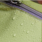 Waterproof Zipper Storage Pouch – Portable Organizer for Travel and Outdoor Hiking
