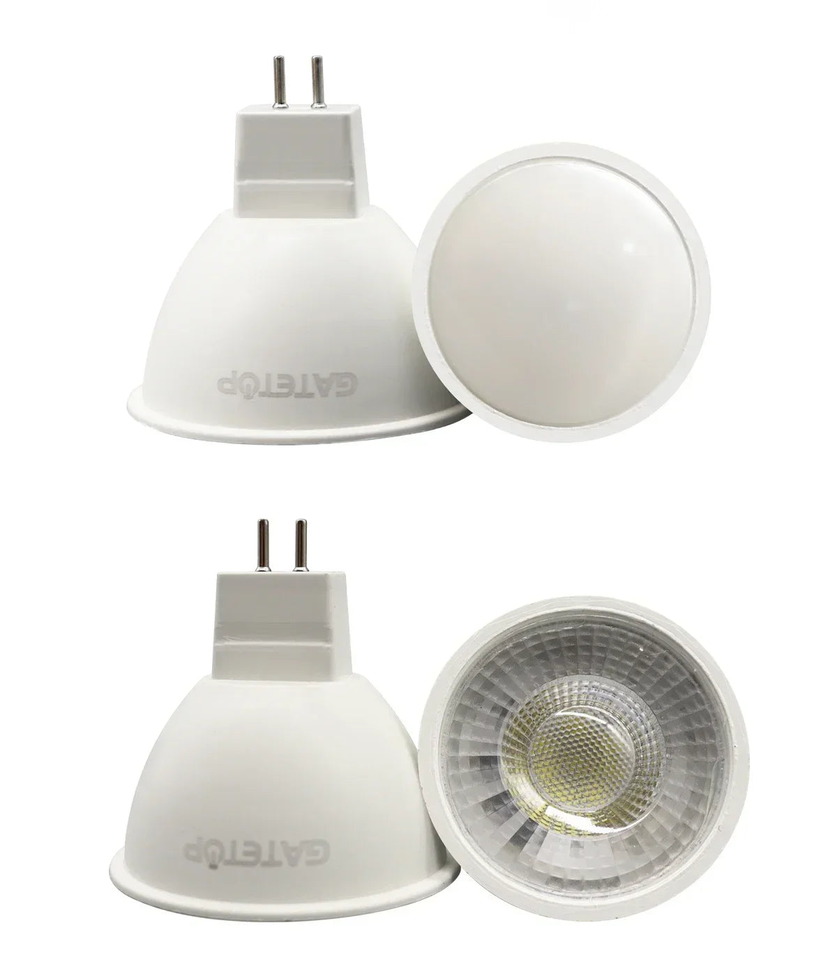 LED MR16 Spotlight Bulbs – Energy Efficient Lighting for Home Replacement
