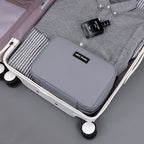 Large Waterproof Toiletry Bag – Portable Travel Organizer for Men and Women