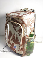 Insulated Cooler Backpack – 20L Leakproof Bag for Picnic Camping and Travel